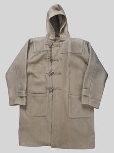 WW2 British Duffel Coat 1944