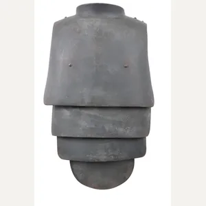 WW1 German 'Sappenpanzer' Trench Armour