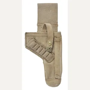 WW2 British Open Topped Tankers Holster 1943
