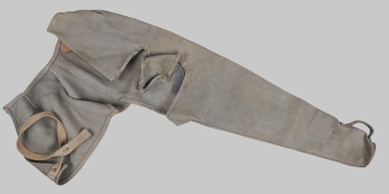 WW1 German MG08 Maxim Machine Gun Cover 1918 — image 4