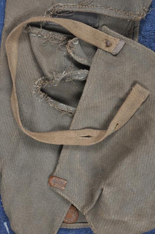 WW1 German MG08 Maxim Machine Gun Cover 1918 — image 5