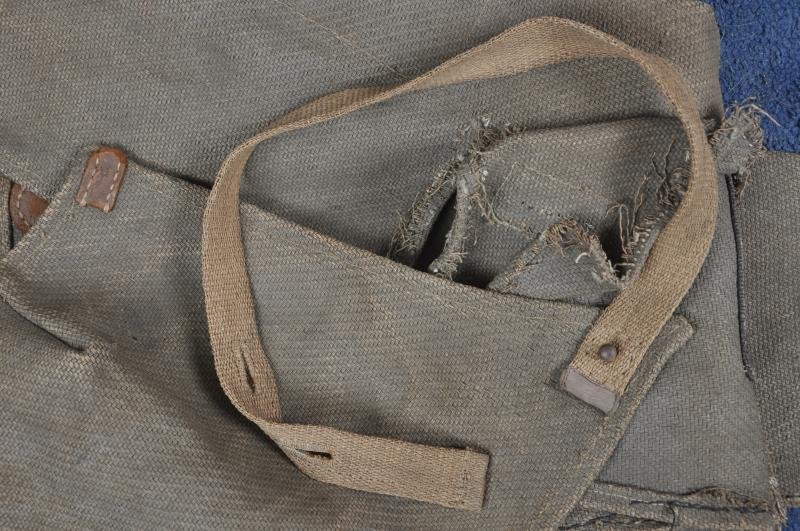 WW1 German MG08 Maxim Machine Gun Cover 1918 — image 6