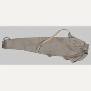 WW1 German MG08 Maxim Machine Gun Cover 1918