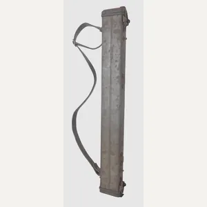 WW1 German MG08 Maxim Machine Gun Barrel Carrier With Shrapnel …