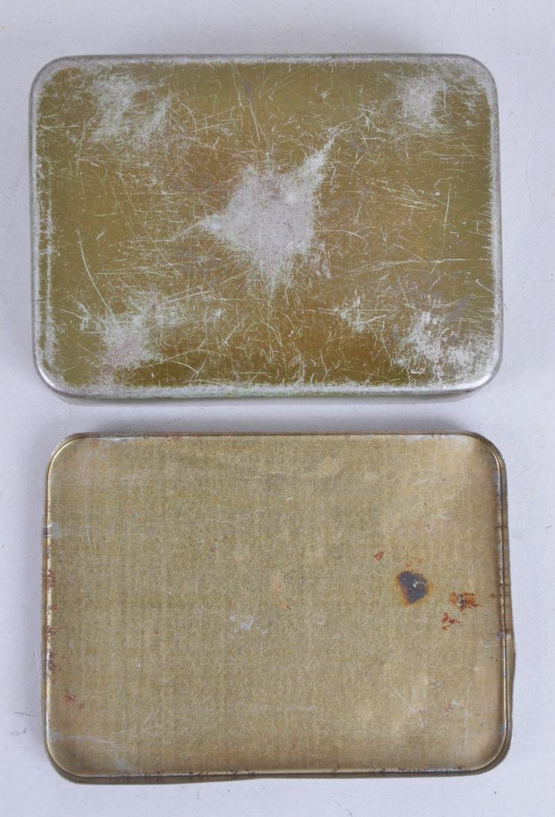 WW2 British Cigarettes Tin — image 3