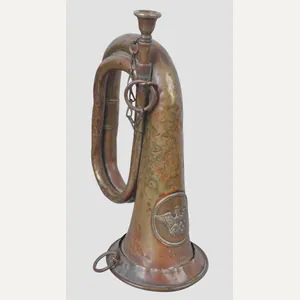WW1 German Bugle 1915