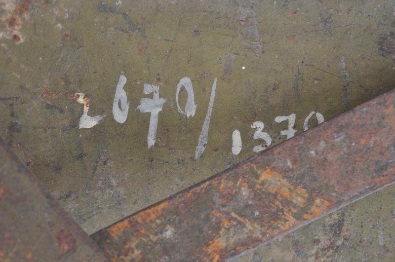 ***RARE*** WW1 Italian Body Armour — image 4