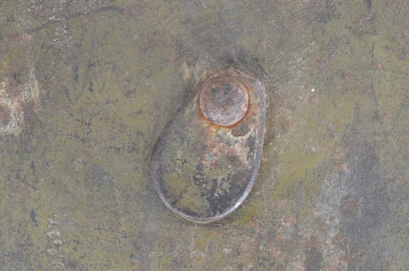 ***RARE*** WW1 Italian Body Armour — image 5