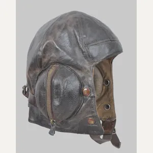 WW2 British 1939 Dated B Type Flying Helmet - Wearer …