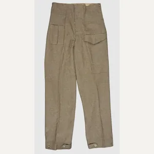 WW2 British '37 Pattern Battledress Trousers