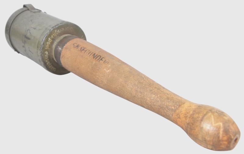 WW1 German M15 Stielhandgranaten — image 4
