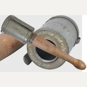 WW1 German M15 Stielhandgranaten