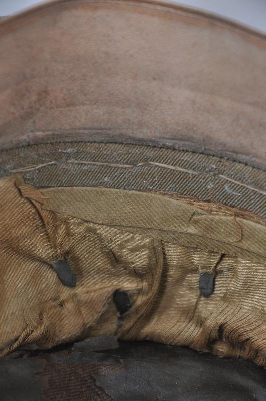 WW1 British Officers Royal Artillery Peaked Cap — image 9