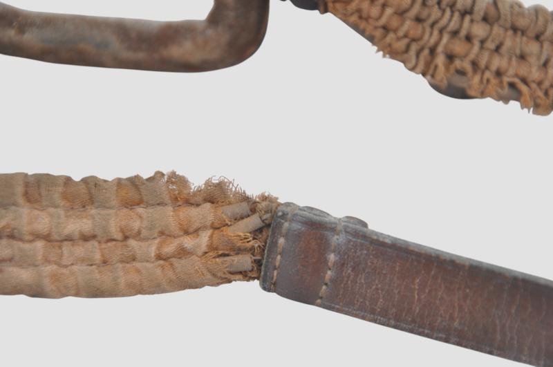 WW2 British MkIIIA Flying Goggles — image 3