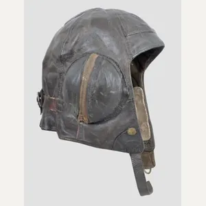 WW2 British RAF B Type Flying Helmet 1940 - With …