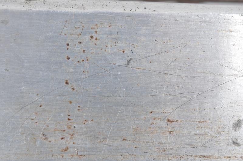 WW2 British Aluminium Messtins 1939 (Matching) — image 7