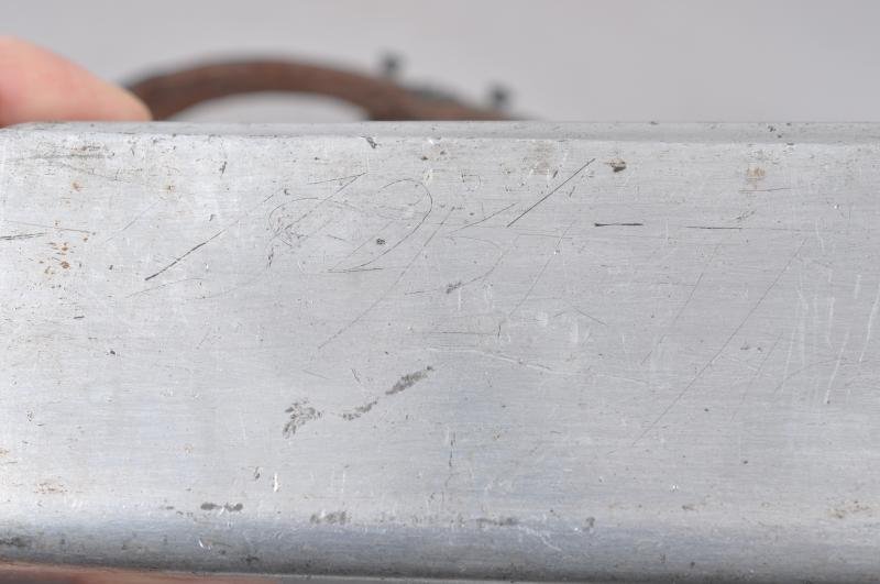 WW2 British Aluminium Messtins 1939 (Matching) — image 8