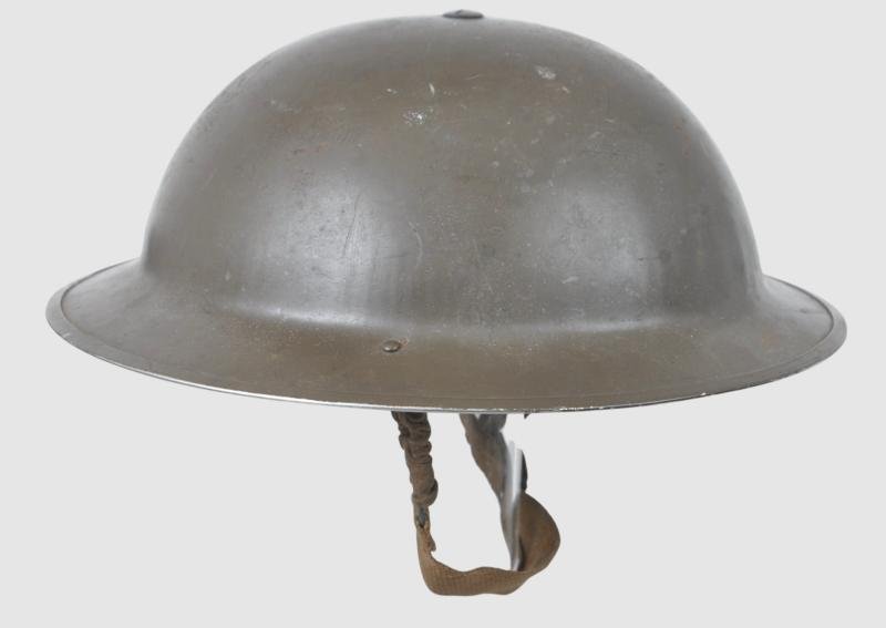 WW2 British MkII Helmet 1939 — image 2