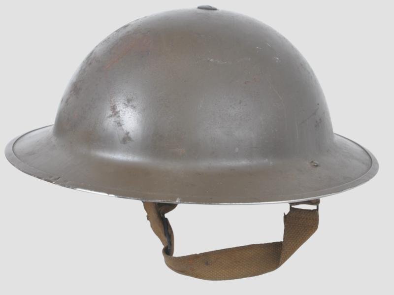 WW2 British MkII Helmet 1939 — image 3