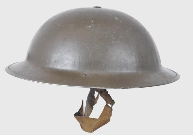 WW2 British MkII Helmet 1939 — image 4