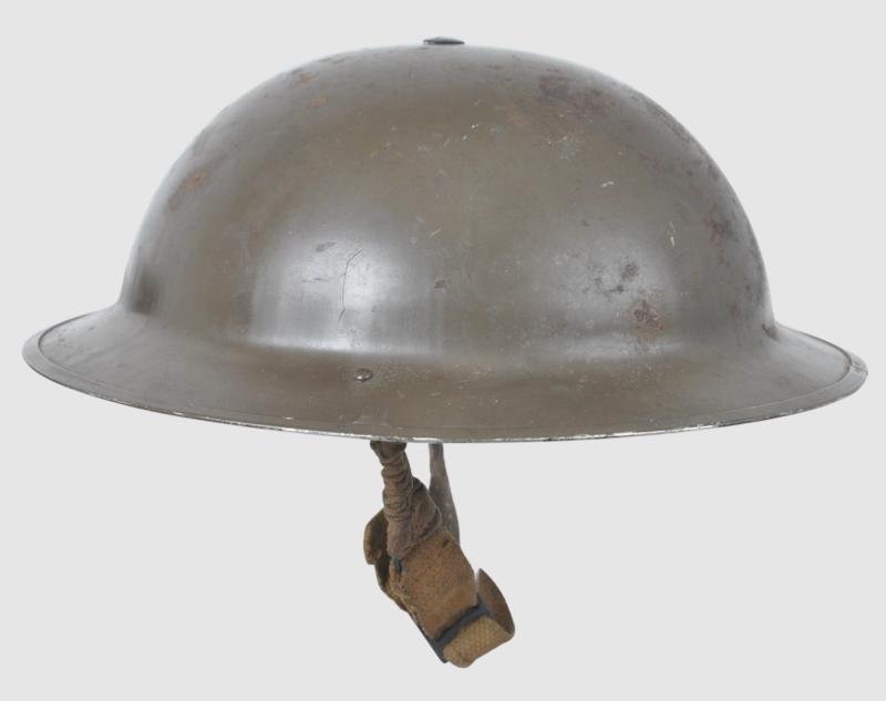 WW2 British MkII Helmet 1939 — image 5