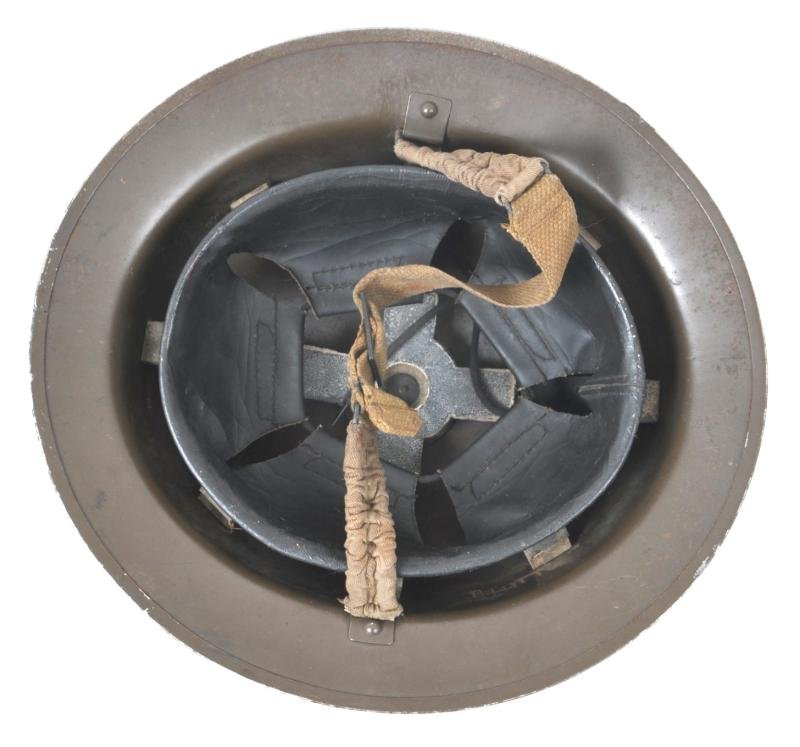 WW2 British MkII Helmet 1939 — image 6