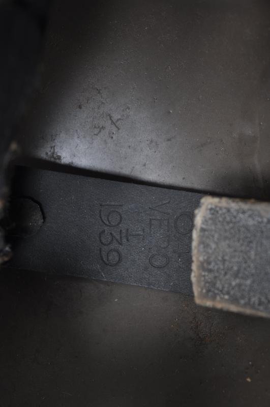 WW2 British MkII Helmet 1939 — image 7