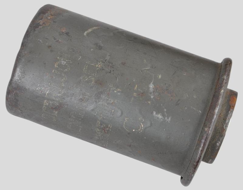 WW1 German M17 Stick Grenade 1917 ( Matching Head & Handle ) — image 4