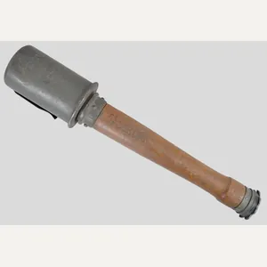 WW1 German M17 Stick Grenade 1917 ( Matching Head & …