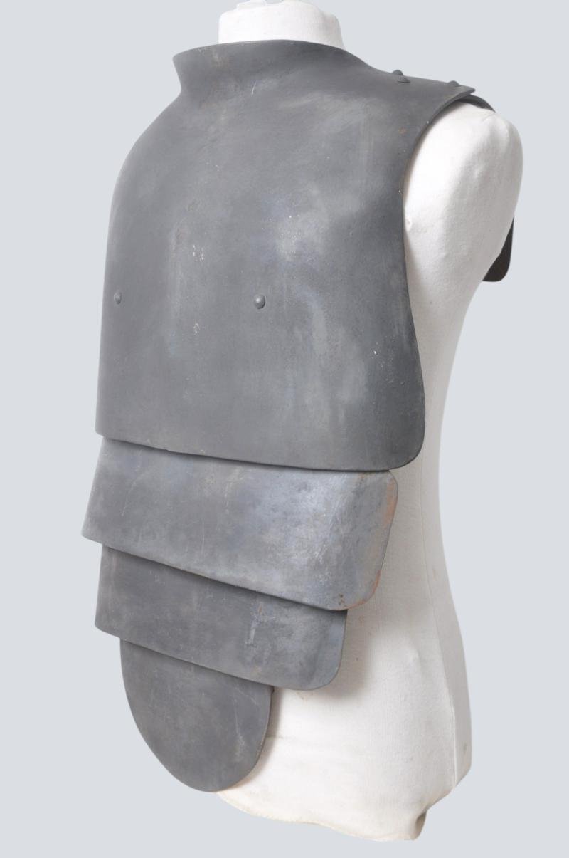WW1 German 'Sappenpanzer' Trench Armour — image 3