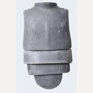 WW1 German 'Sappenpanzer' Trench Armour