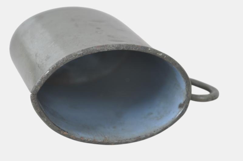 WW1 German Green Enamel Drinking Cup 1918 — image 5