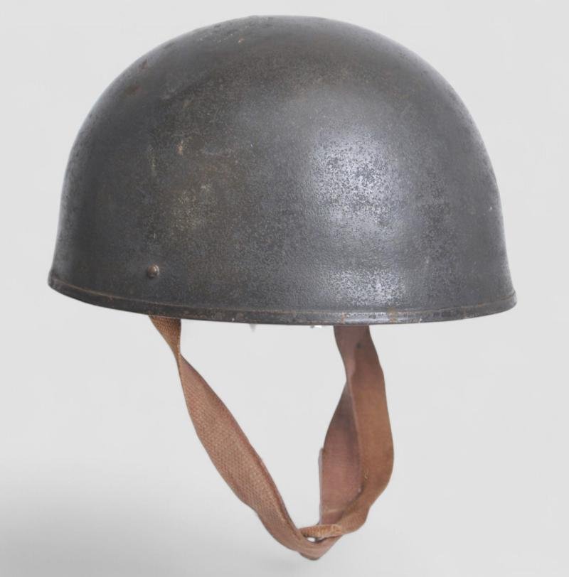 WW2 British RAC/Tank Crew Helmet 1944 — image 2