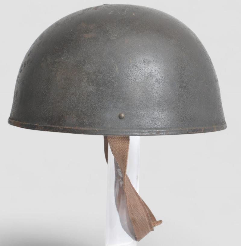 WW2 British RAC/Tank Crew Helmet 1944 — image 3