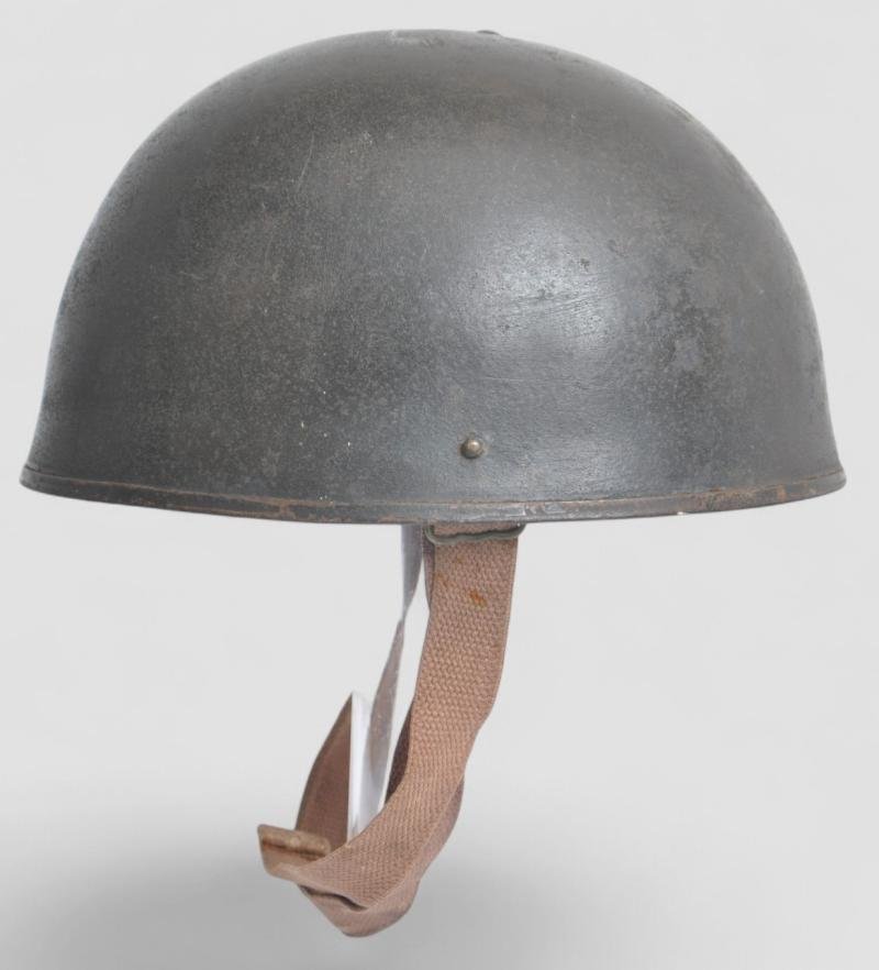 WW2 British RAC/Tank Crew Helmet 1944 — image 4