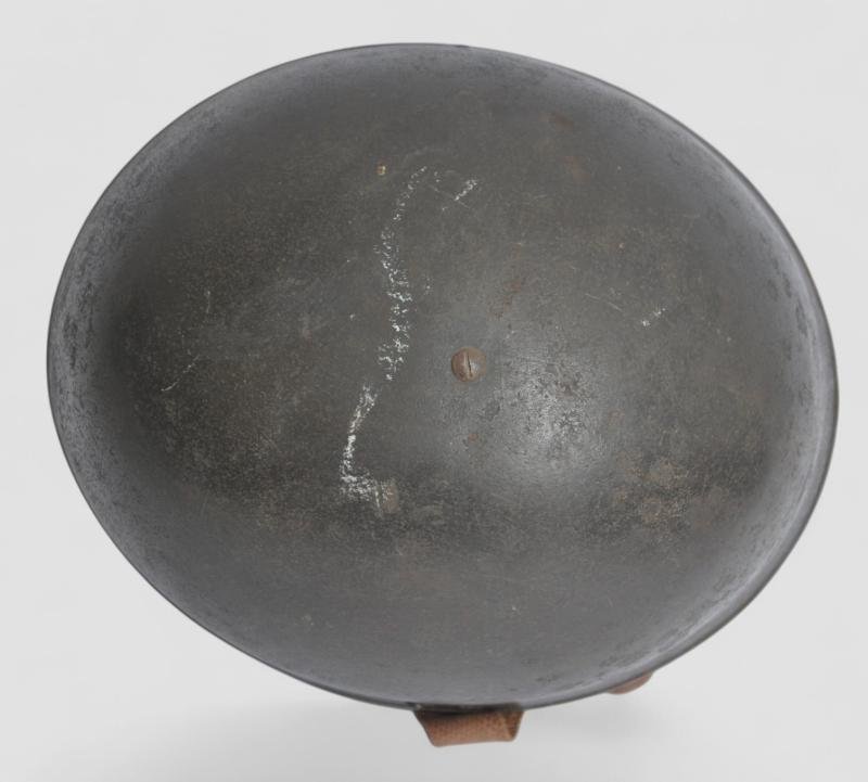 WW2 British RAC/Tank Crew Helmet 1944 — image 5