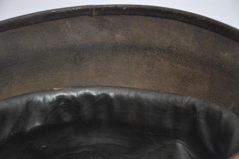 WW2 British RAC/Tank Crew Helmet 1944 — image 7