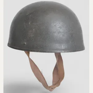 WW2 British RAC/Tank Crew Helmet 1944