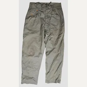 Rare WW2 British Made Jungle Trousers 1944 Dated
