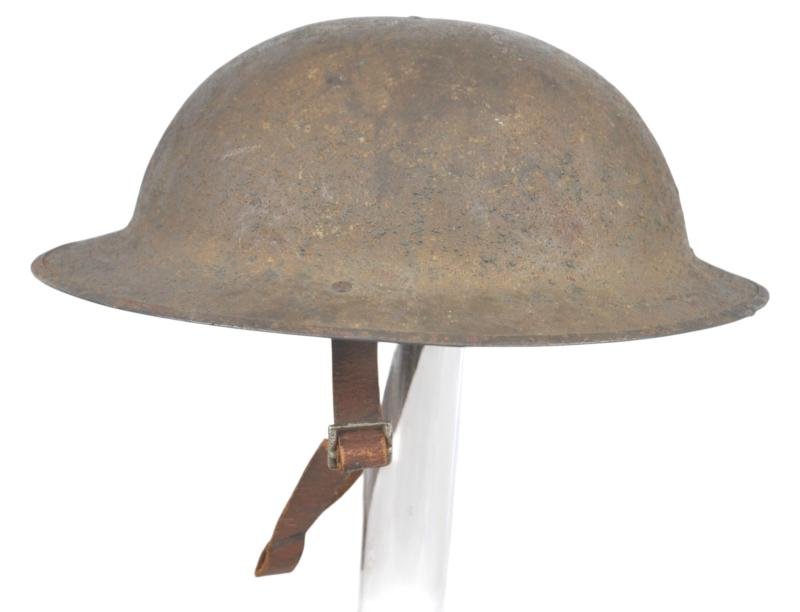 WW1 British Brodie Helmet — image 2