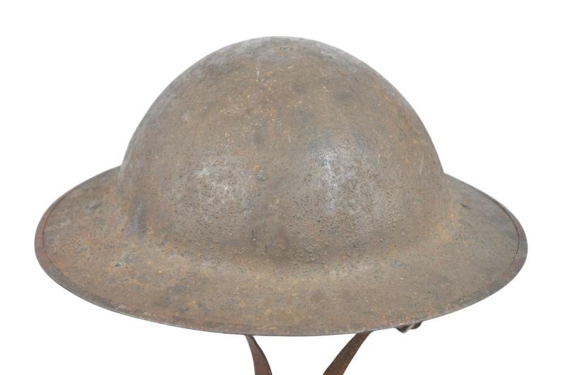 WW1 British Brodie Helmet — image 3