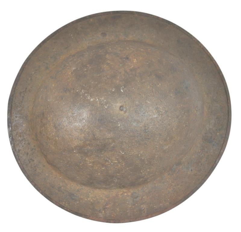 WW1 British Brodie Helmet — image 4