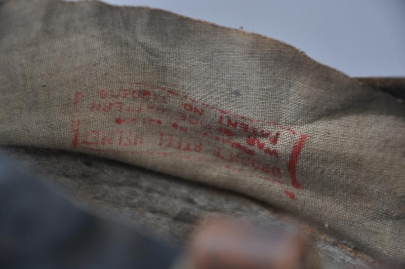 WW1 British Brodie Helmet — image 6