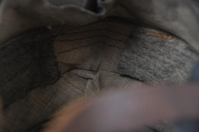 WW1 British Brodie Helmet — image 7