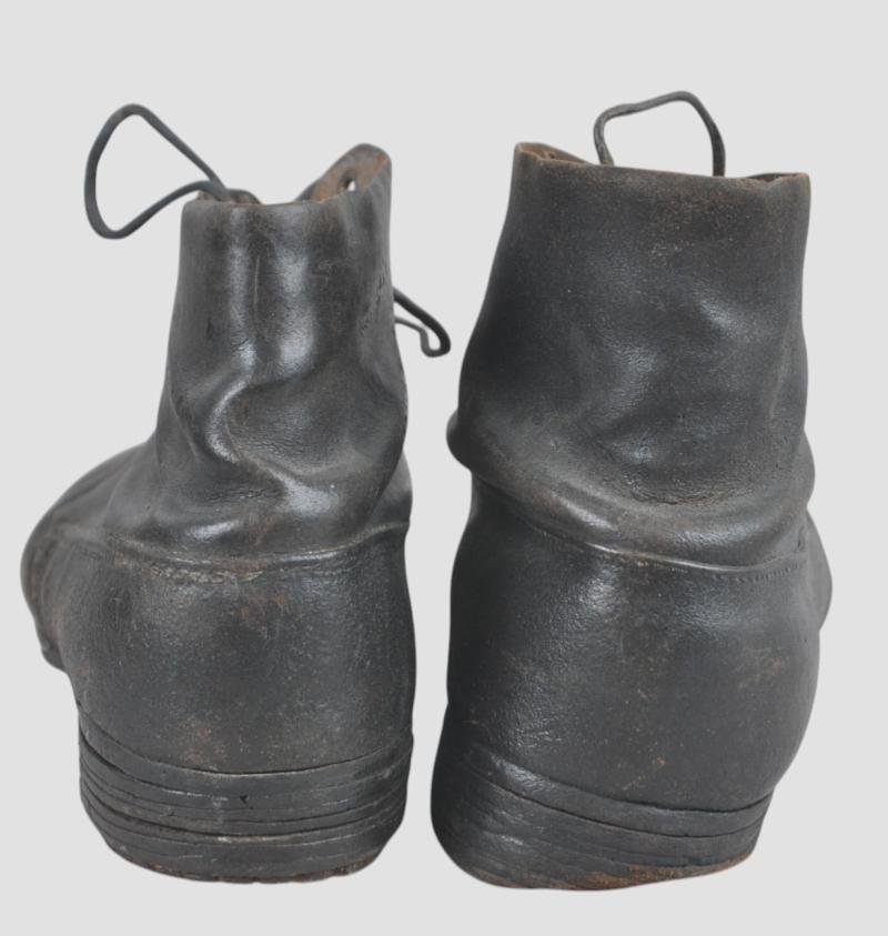 WW1 French Ankle Boots 1916/17 — image 3