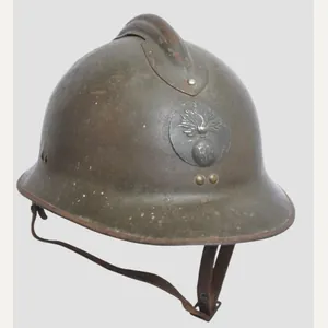 WW2 French ***Named*** 1940 Battle For France Infantry M26 Adrian …