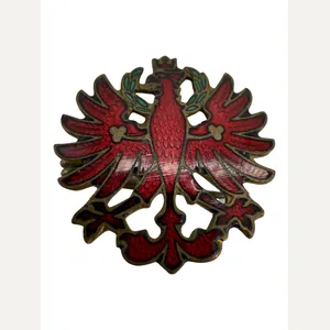 Tyrolean Eagle Tirol Badge Pin