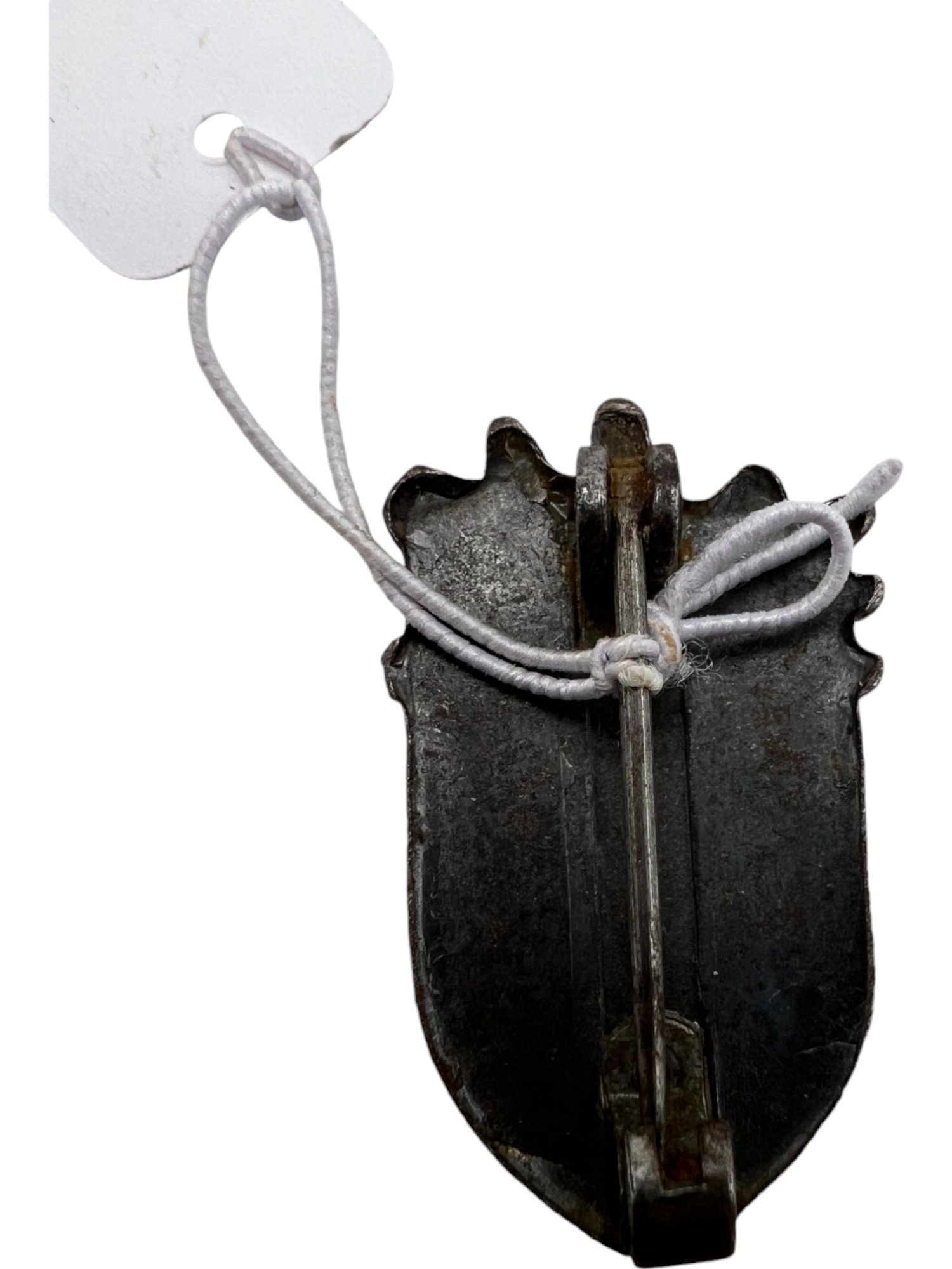 k. u. k. Kappenabzeichen, Weihnachten im Felde 1915 — image 2