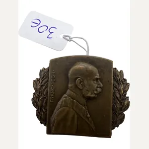 k. u. k. Kappenabzeichen, FRANC. IOS. I. 1915