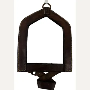 Austrian Entrenching Tool leather pouch